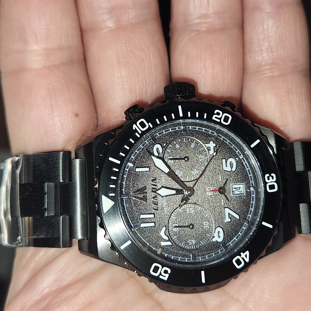Lenqin watch ⌚️